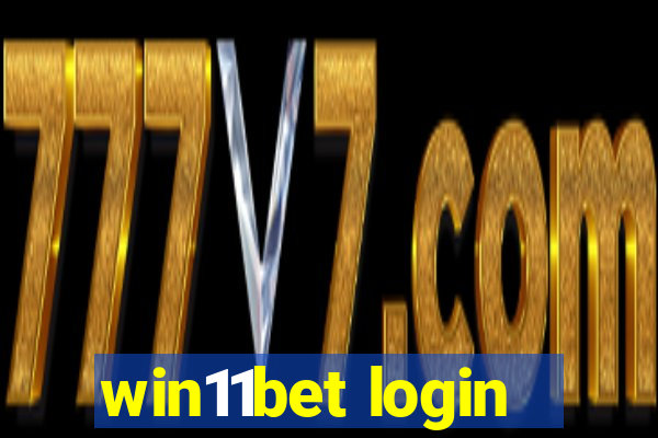 win11bet login